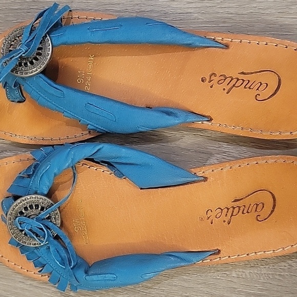 Candies size 9 sandal - Picture 4 of 4